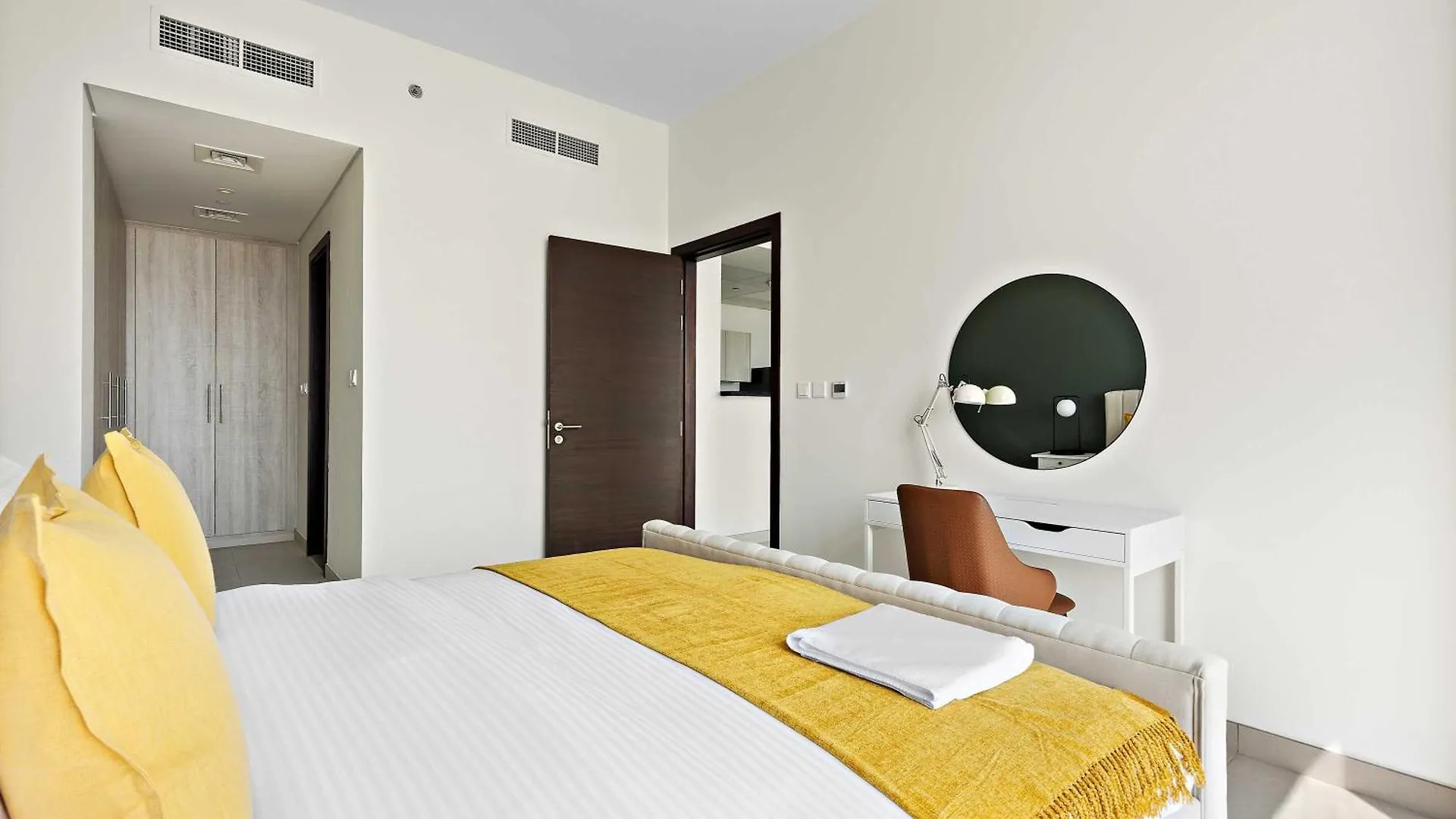 Silkhaus 1Bdr At Najmat Near Reem Central Park Abu Zabi 0*,  Zjednoczone Emiraty Arabskie