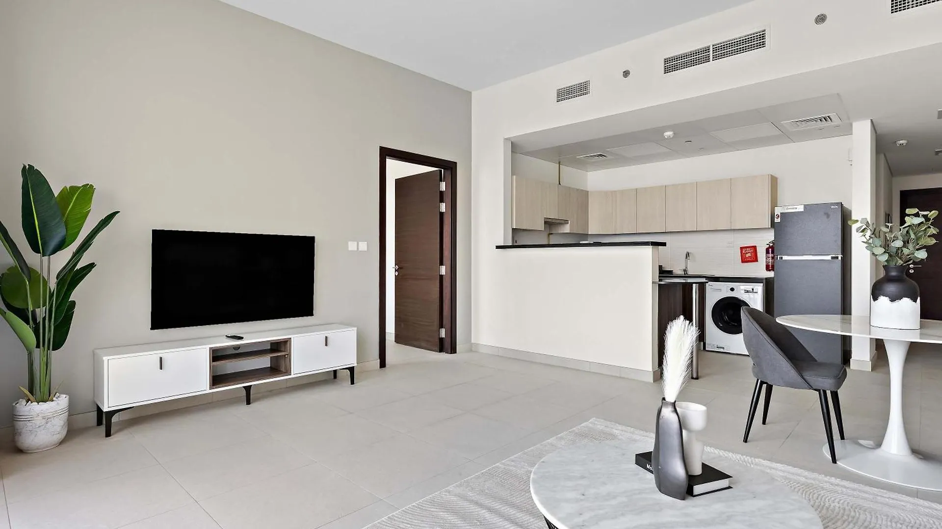 Silkhaus 1Bdr At Najmat Near Reem Central Park Abu Zabi Apartament