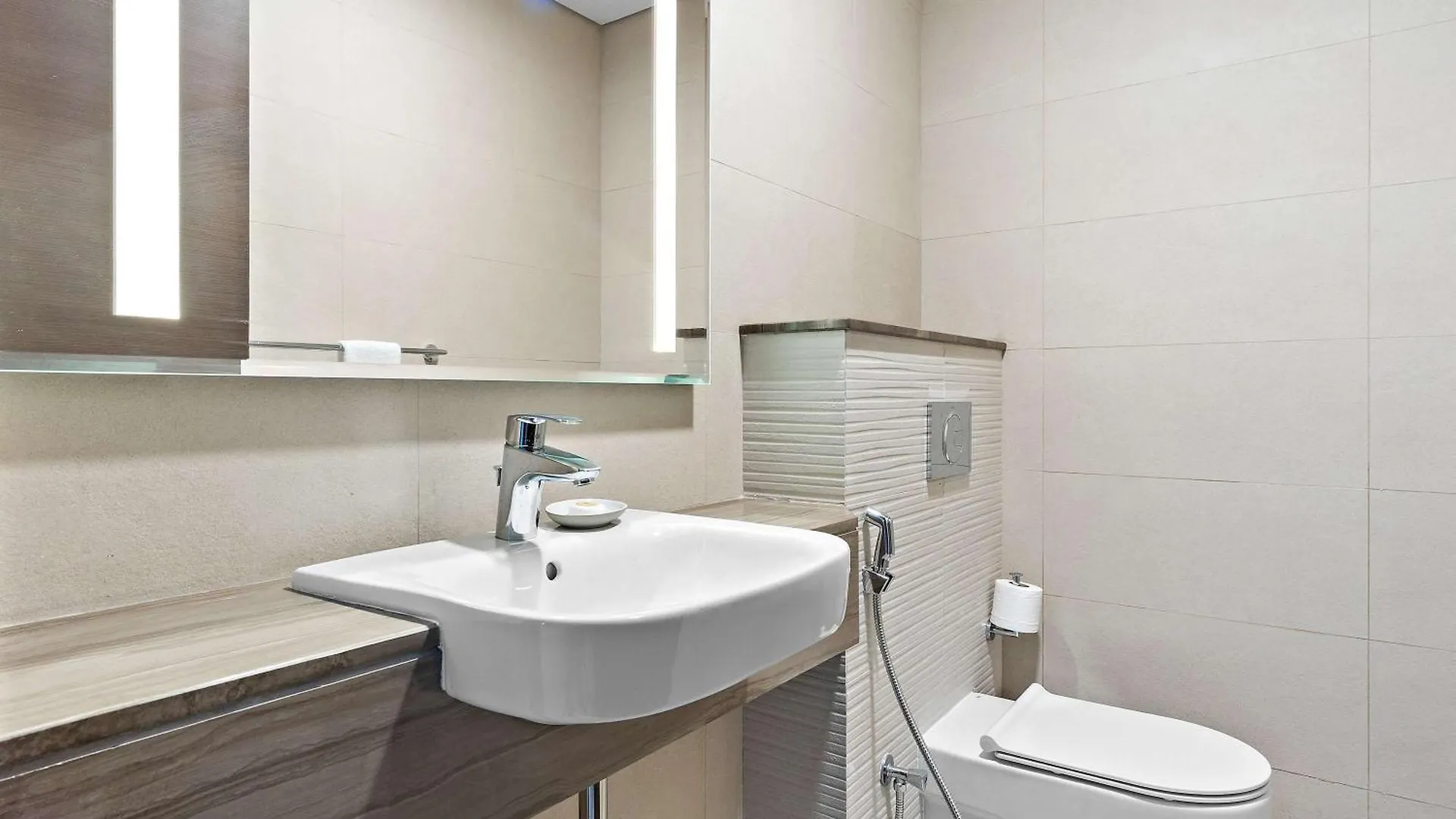 Silkhaus 1Bdr At Najmat Near Reem Central Park Abu Zabi 0*,  Zjednoczone Emiraty Arabskie