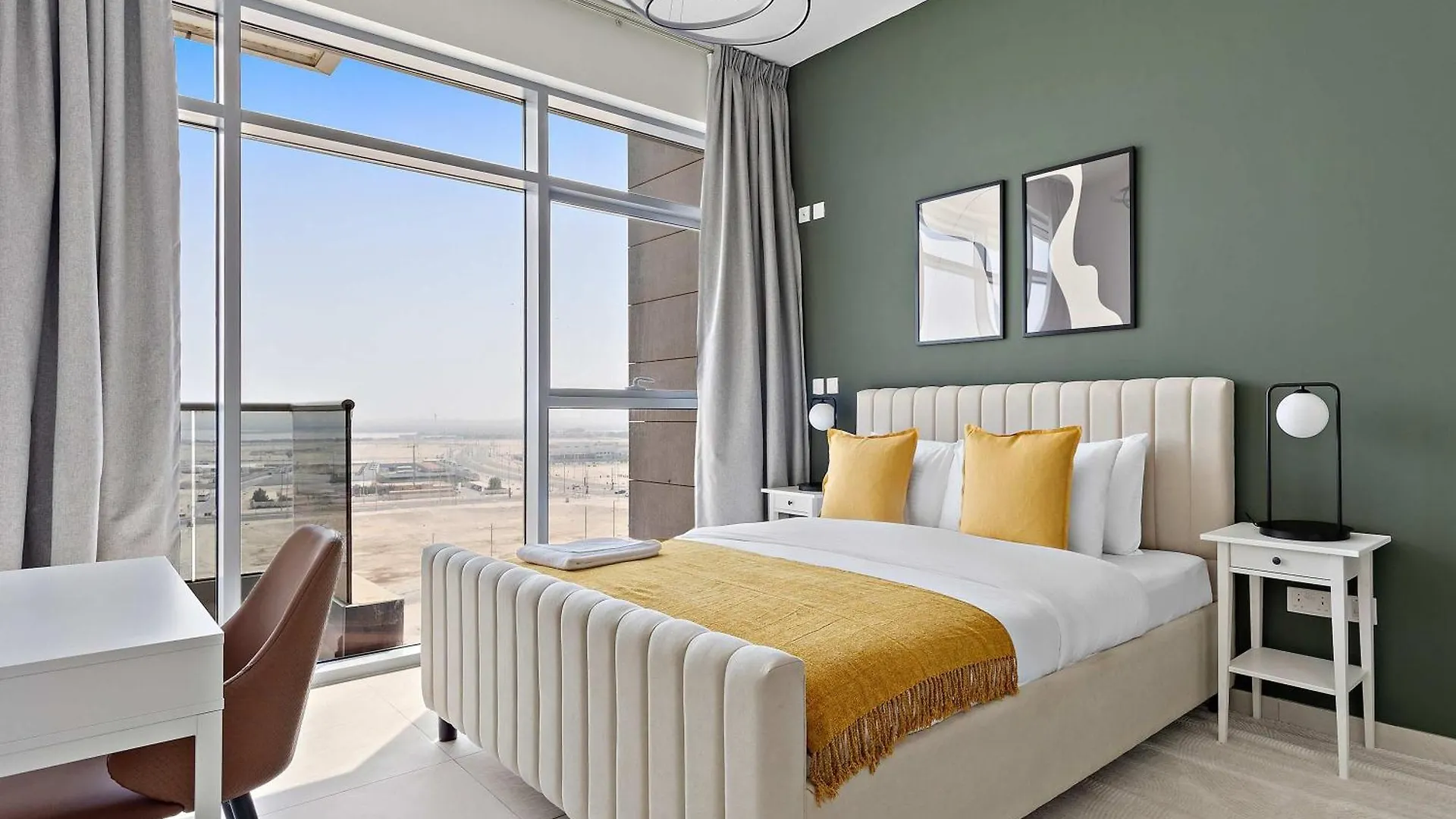Apartament Silkhaus 1Bdr At Najmat Near Reem Central Park Abu Zabi