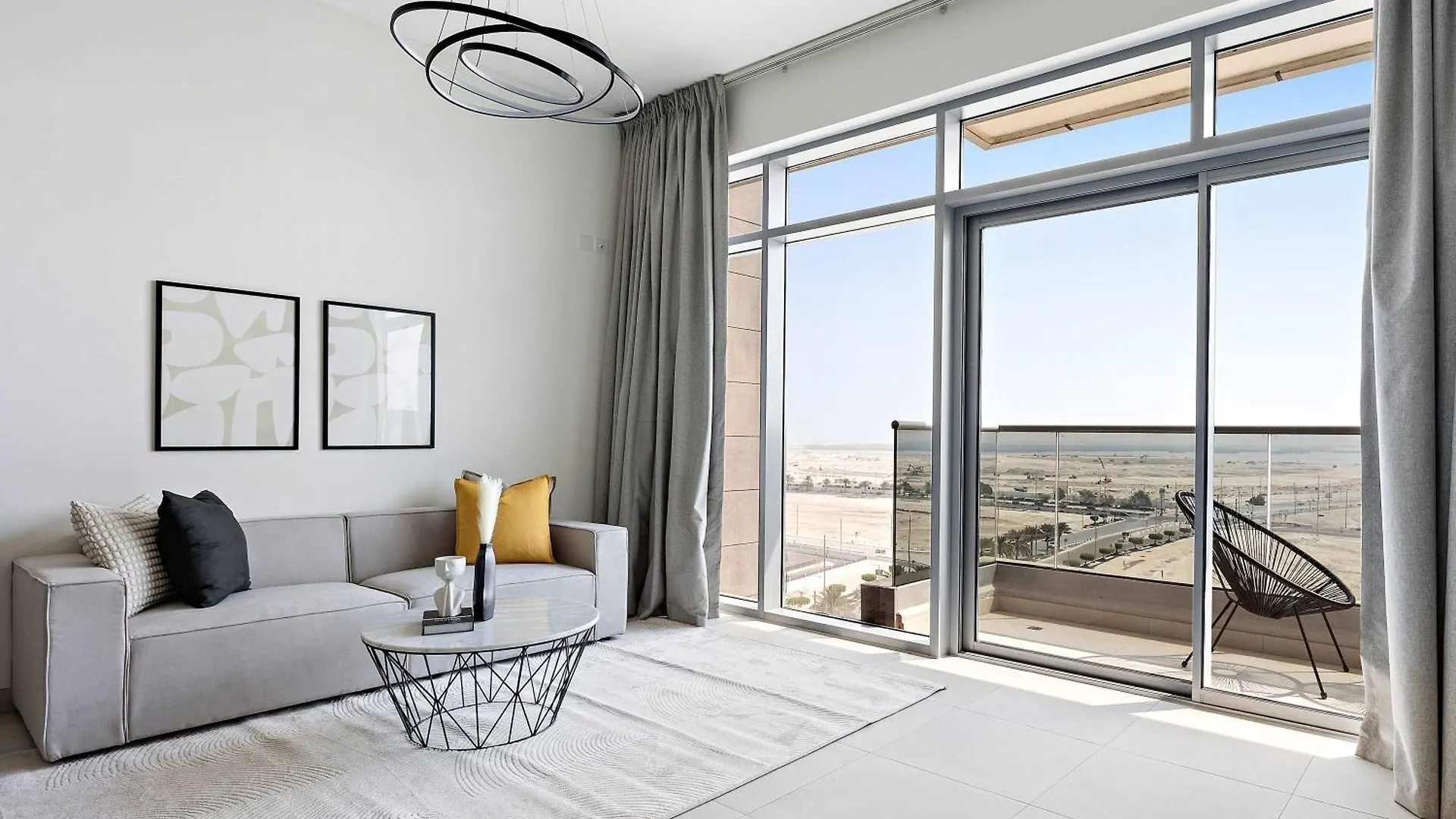 Silkhaus 1Bdr At Najmat Near Reem Central Park Abu Zabi