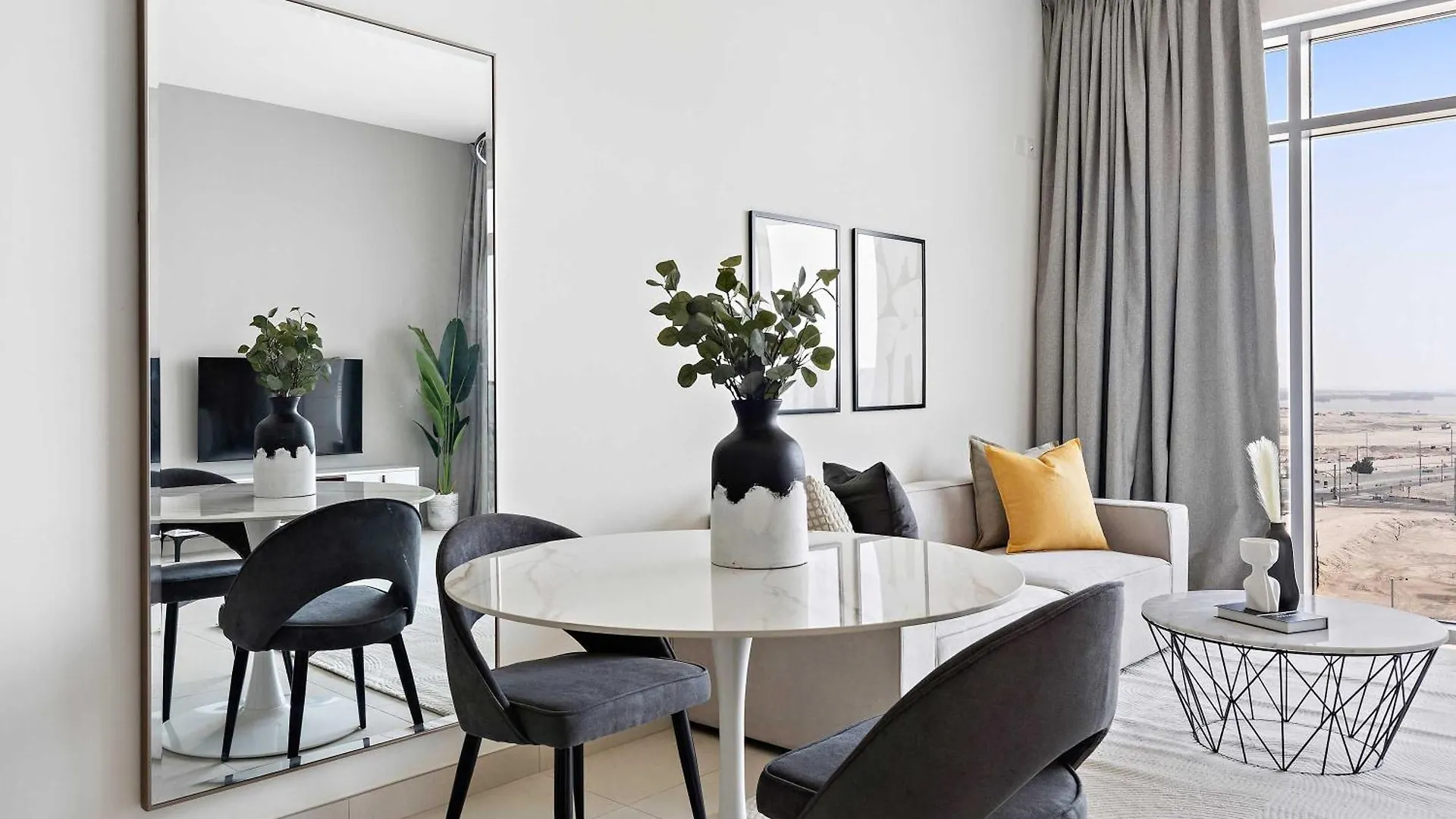 Silkhaus 1Bdr At Najmat Near Reem Central Park Abu Zabi