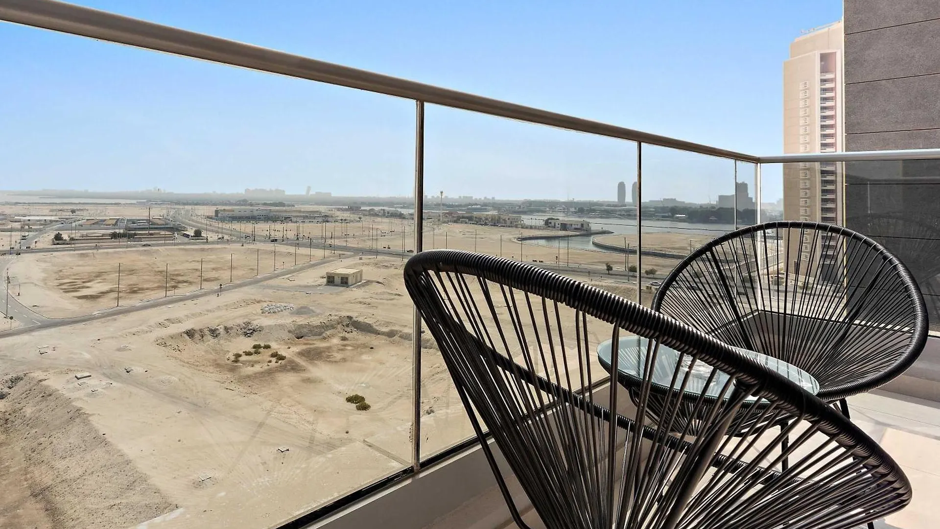 Apartament Silkhaus 1Bdr At Najmat Near Reem Central Park Abu Zabi